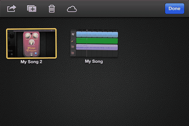 How To Use Garageband IOS #3