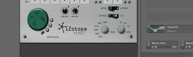 I LOVE Izotope.