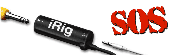 How To Use Garageband iRig