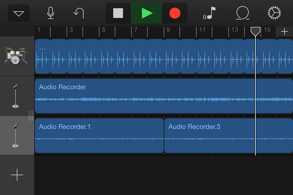 Inter App Audio #6