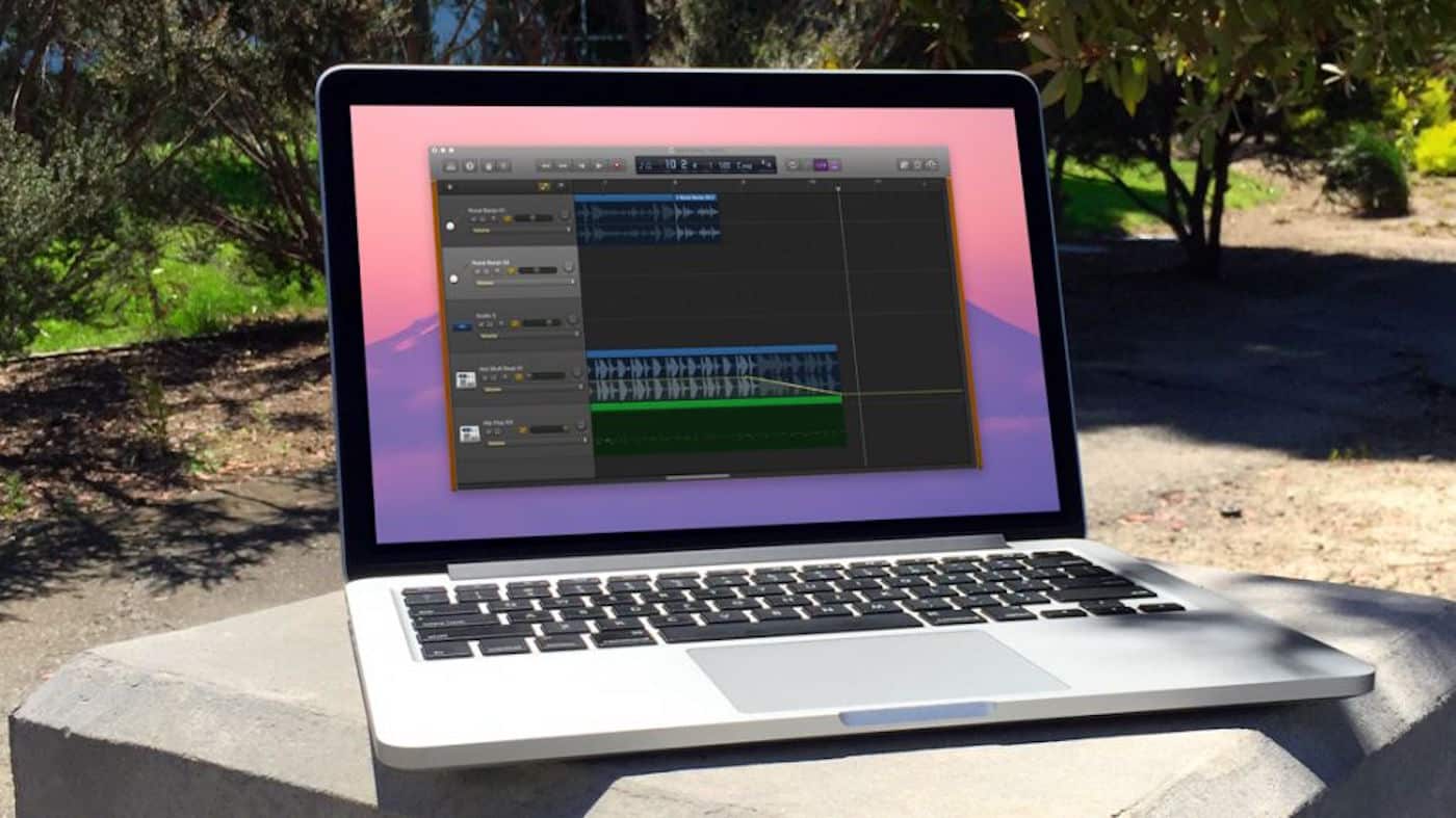 Garageband What's New