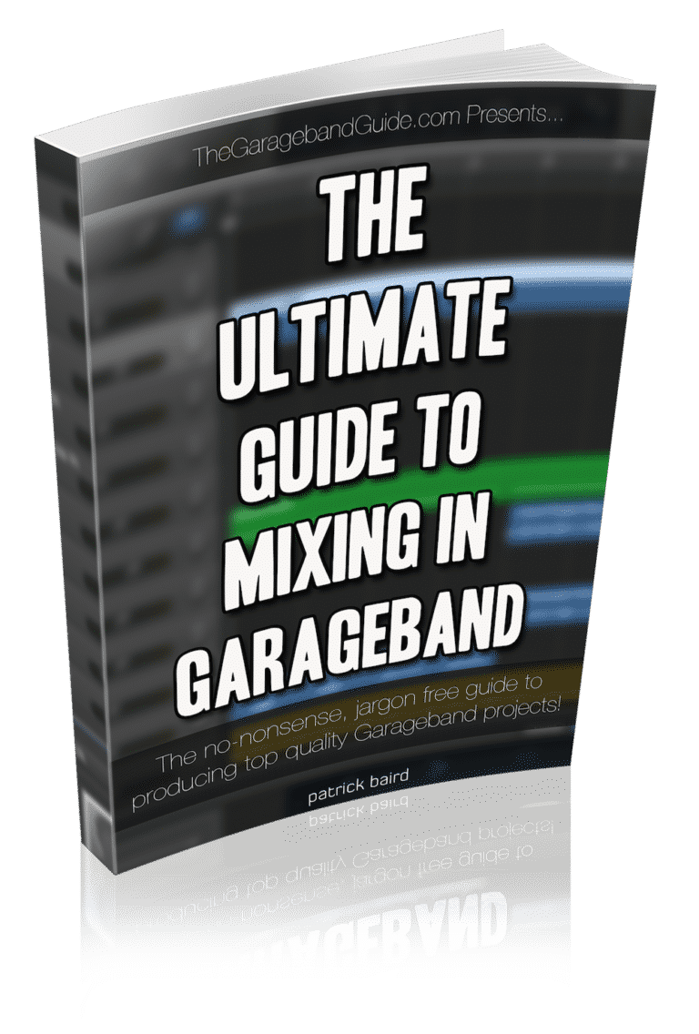 Ultimate Guide List Confirmation Page The GarageBand