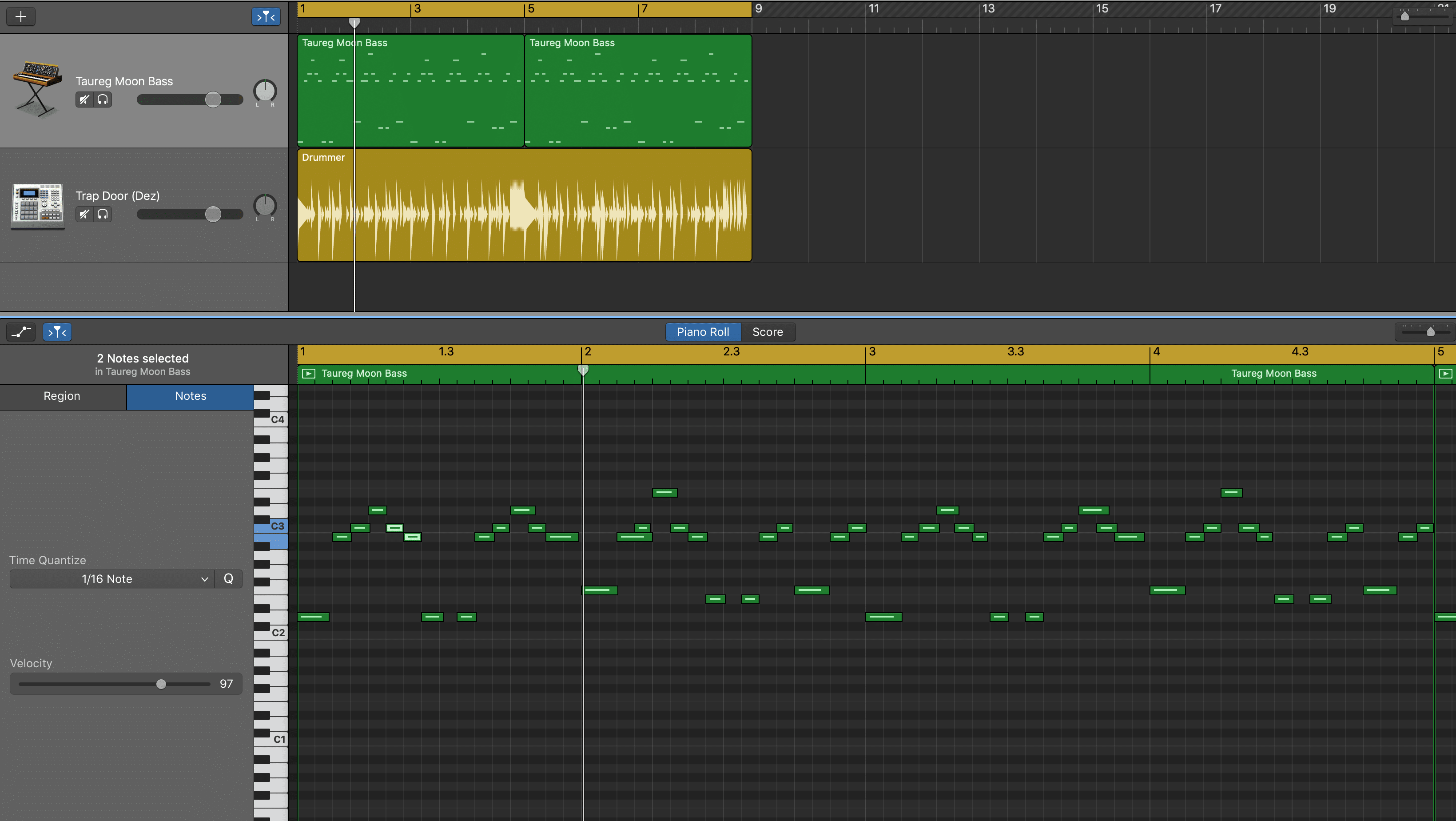 How To Fix Your Timing In GarageBand