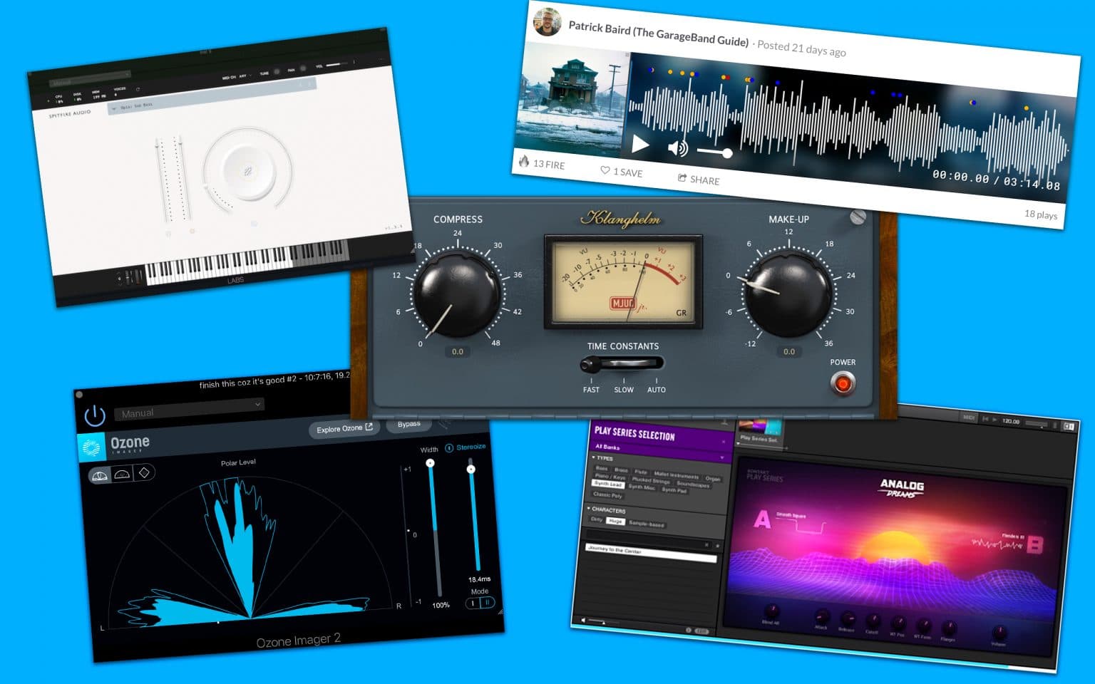 The BEST Free Music Tools for Beginners - The GarageBand Guide.com