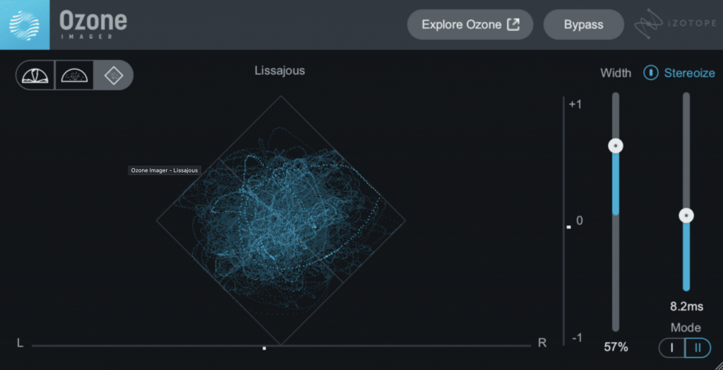 Izotope Ozone Imager