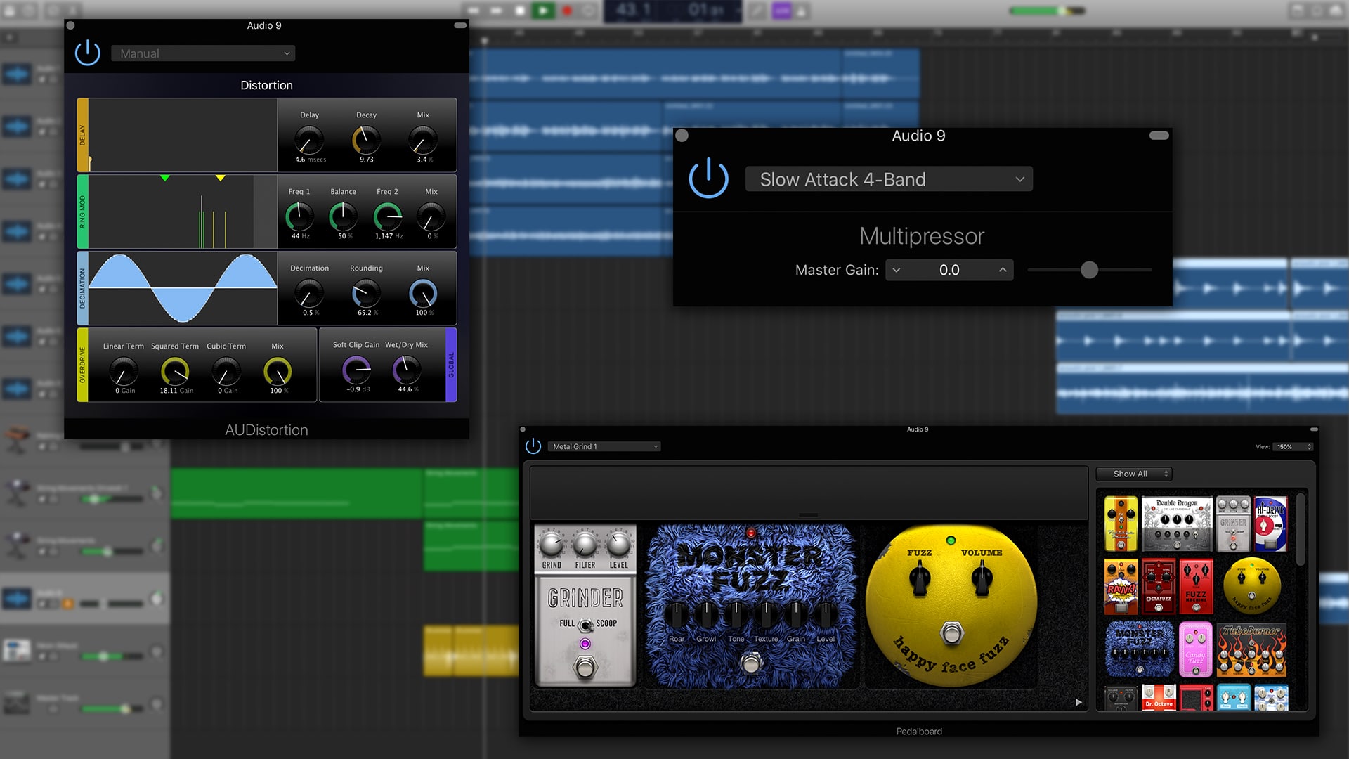 best garageband plugins mac