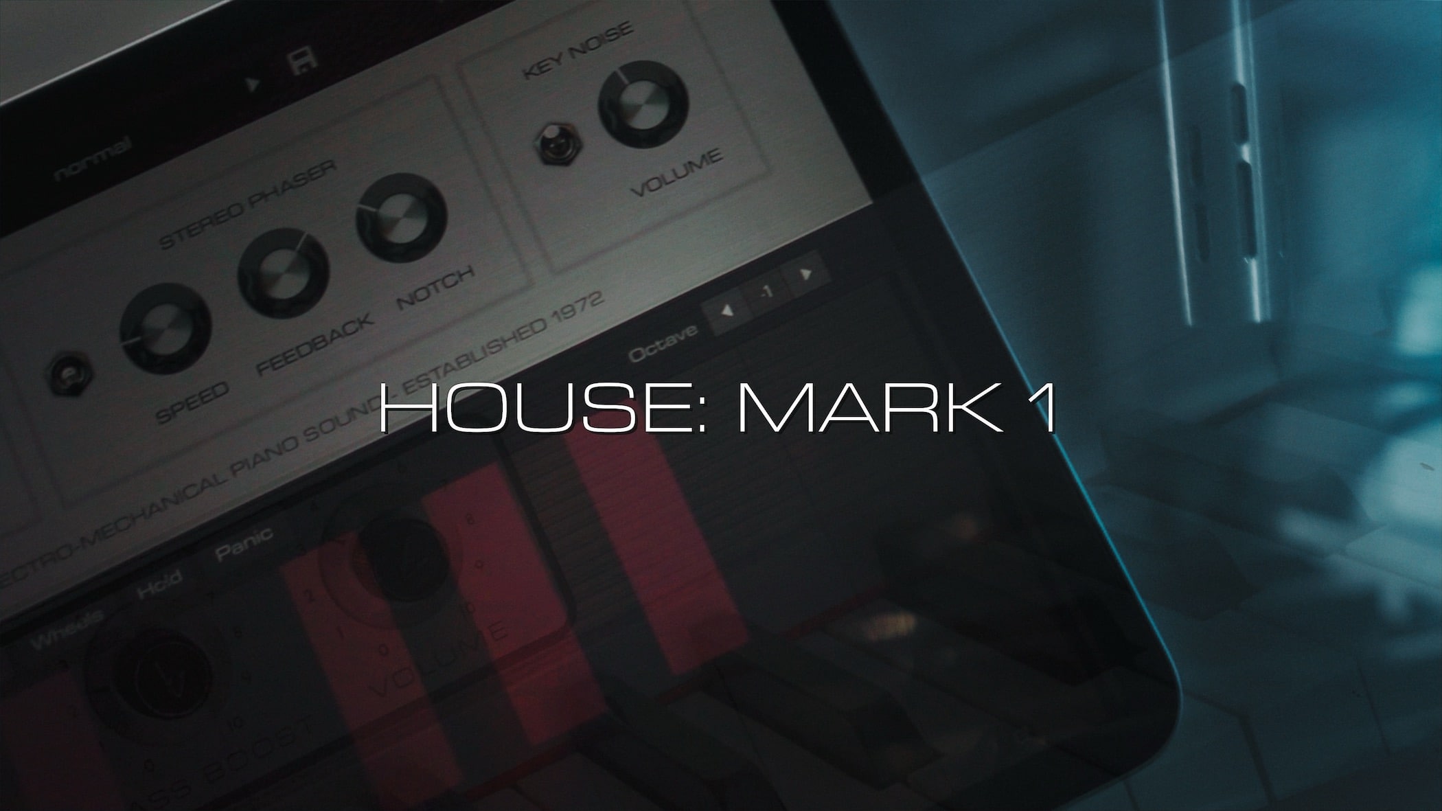 Audiokit House: Mark 1