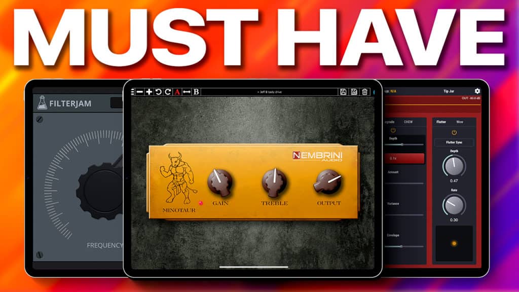Ios Music Production 3 Essential (and FREE) iOS Music Production Apps - The GarageBand Guide.com