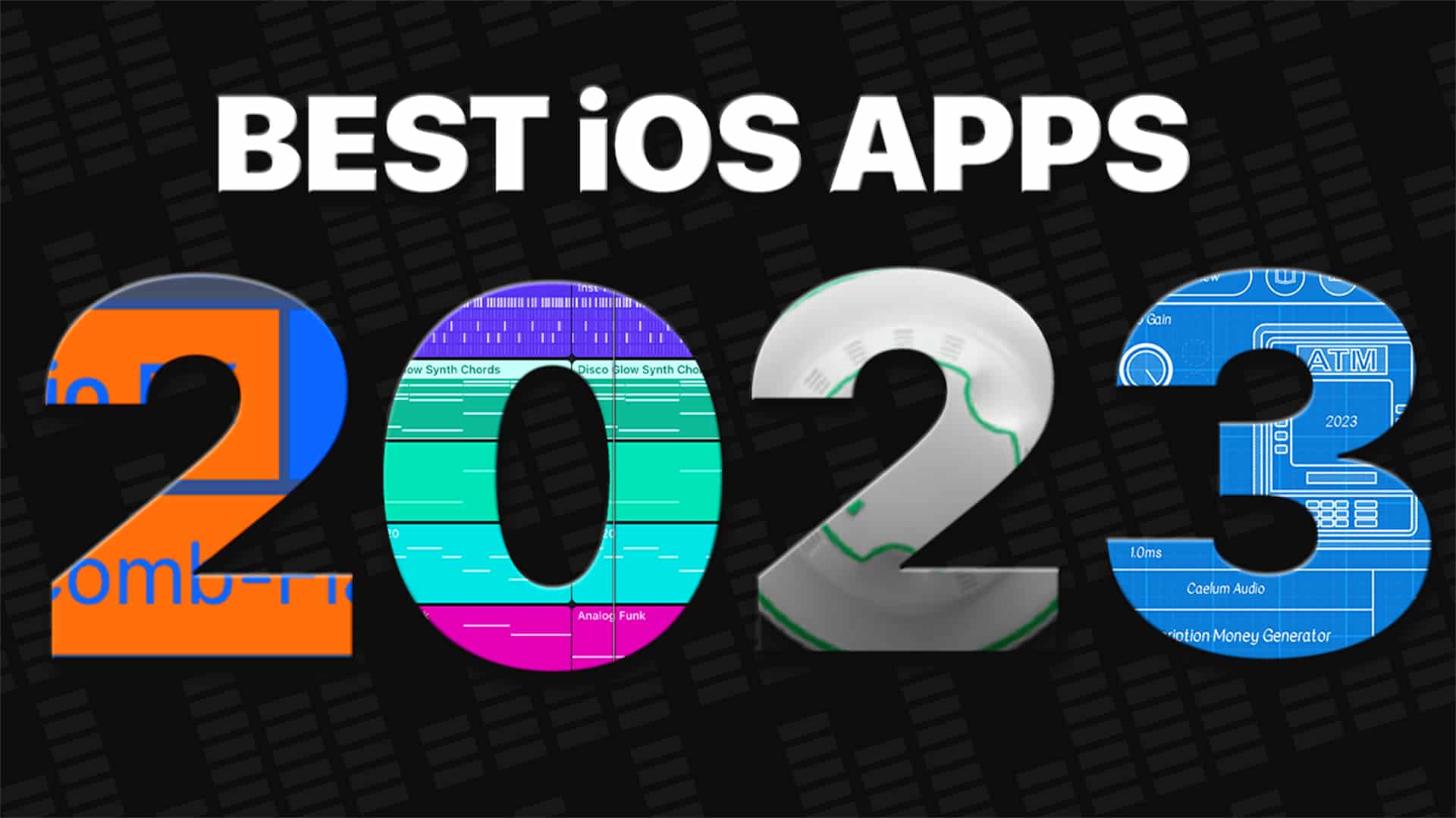 The Best iOS Music Production Apps of 2023