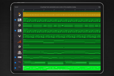 How to Merge Tracks in GarageBand