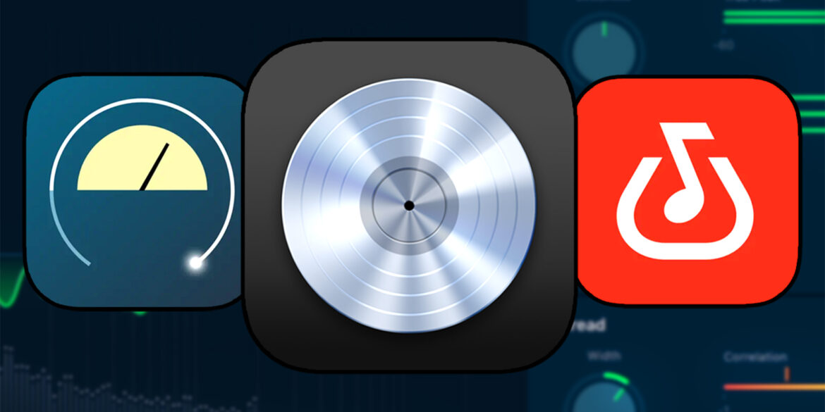 iPad Mastering