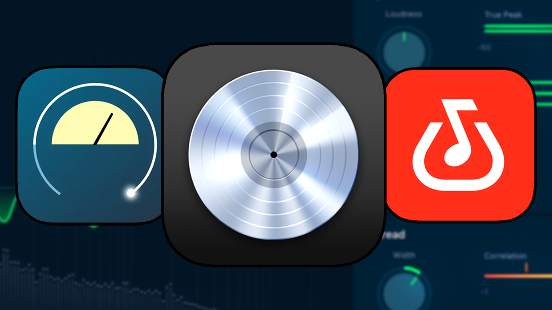 iPad Mastering