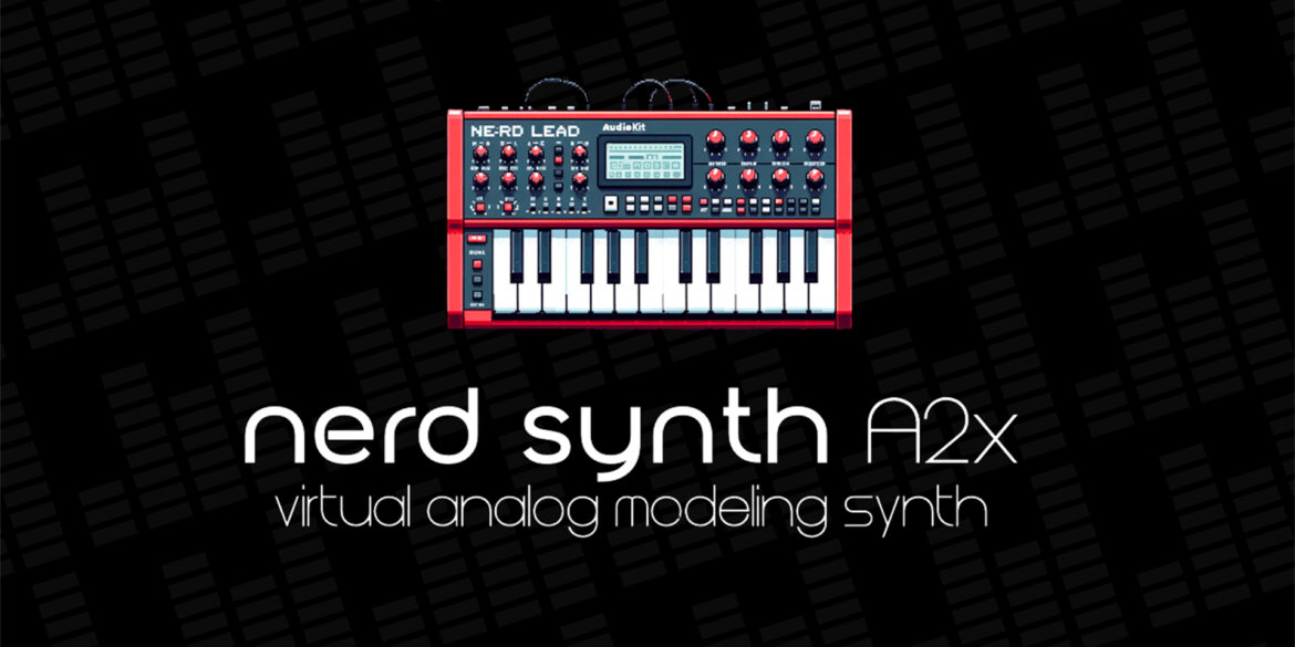 audiokit nerd synth