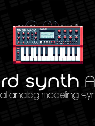 audiokit nerd synth