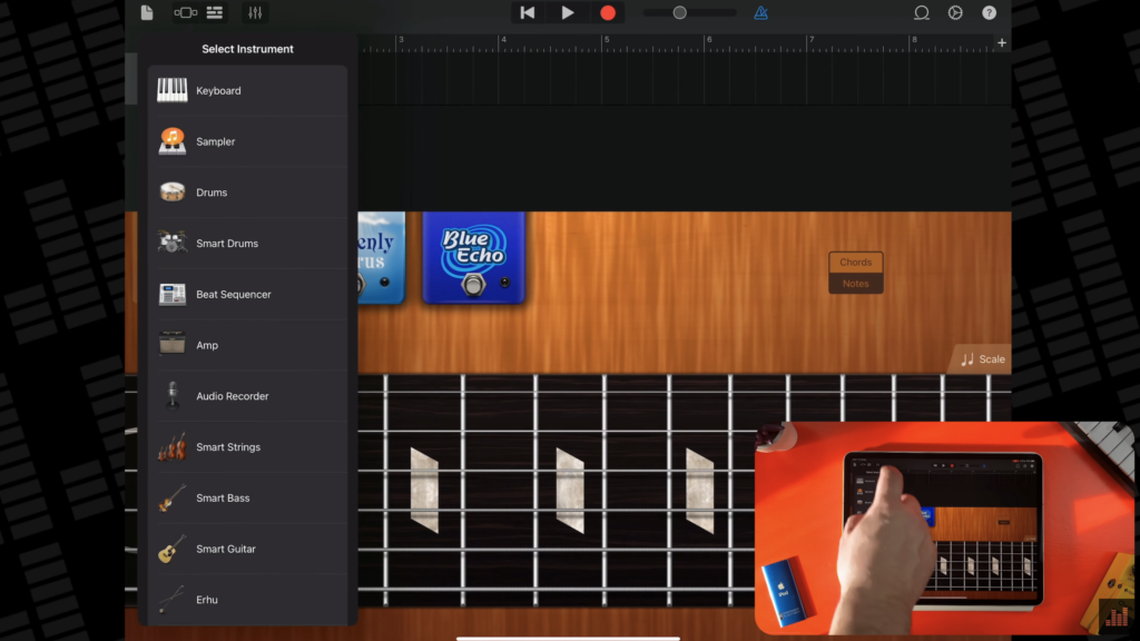 Game Changing GarageBand Tips