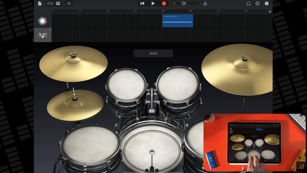 Game Changing GarageBand Tips