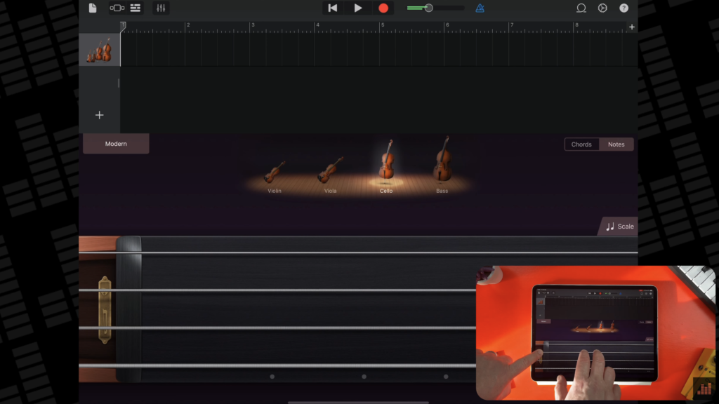 Game Changing GarageBand Tips