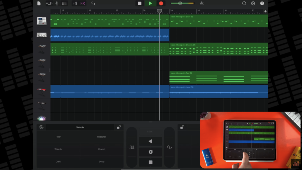 Game Changing GarageBand Tips