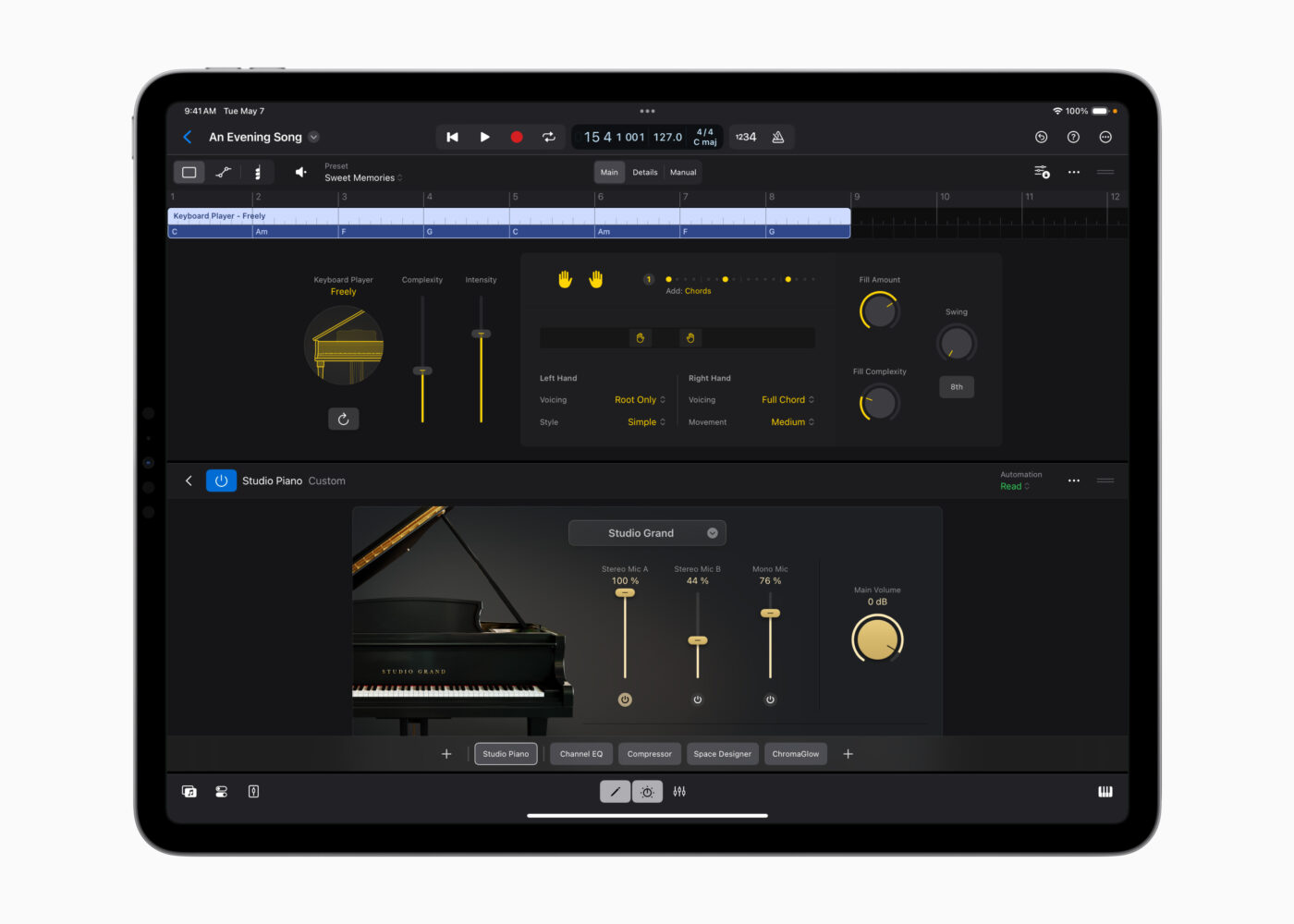 Logic Pro for iPad 2 Update: Everything We Know So Far - The GarageBand ...
