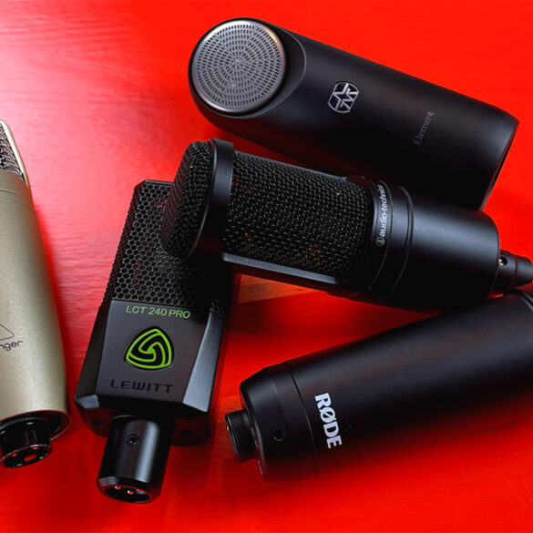 Best Budget Microphones