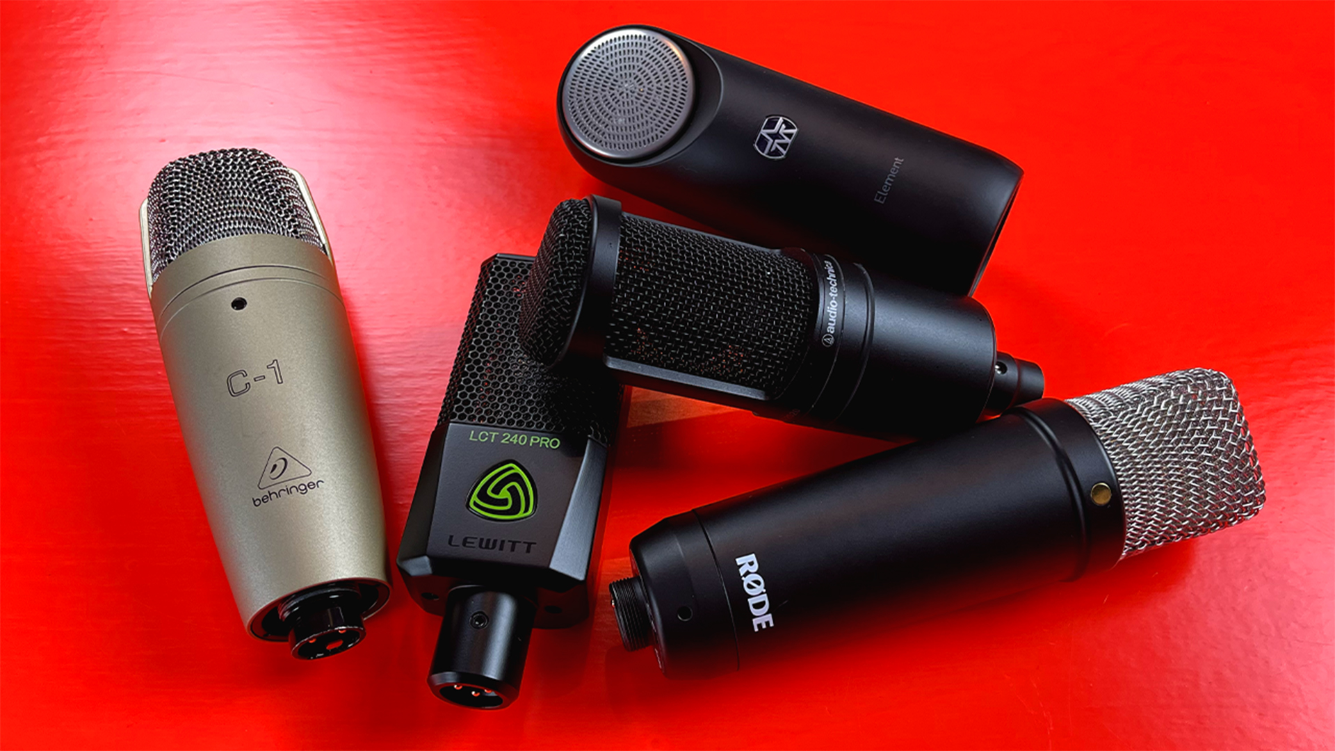 Best Budget Microphones