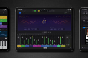 Logic Pro for iPad 2 Update