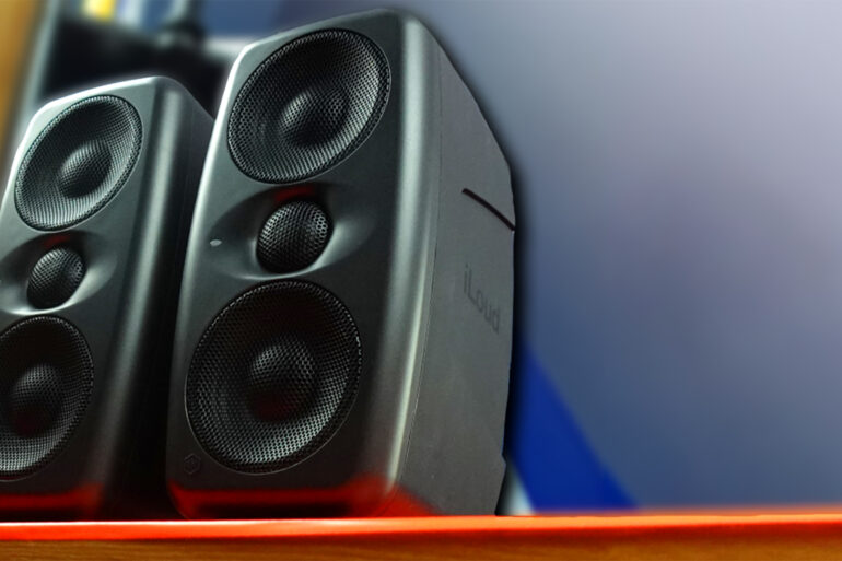 IK Multimedia iLoud MTM MKII Studio Monitors review