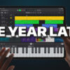 Logic Pro for iPad