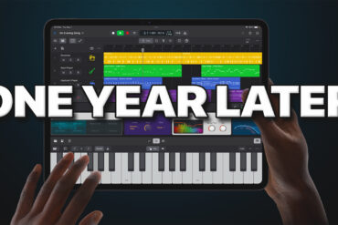 Logic Pro for iPad