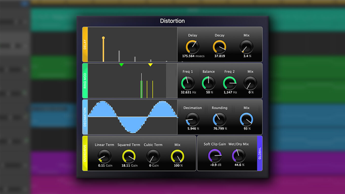 The Stock Plugins YOU Should Be Using in GarageBand - The GarageBand ...