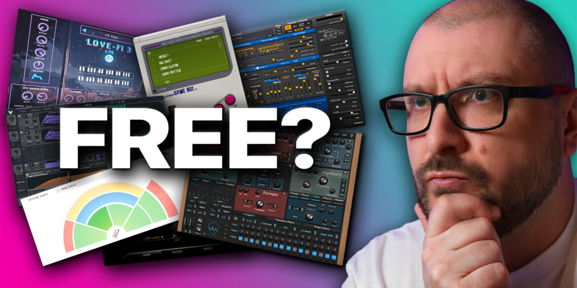 best free instrument plugins