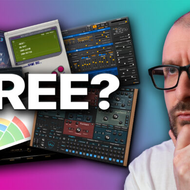 best free instrument plugins