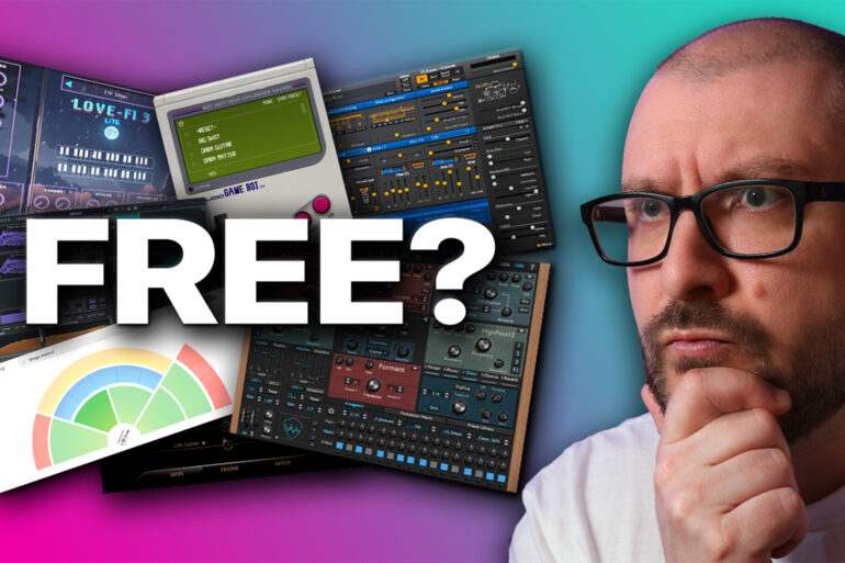 best free instrument plugins