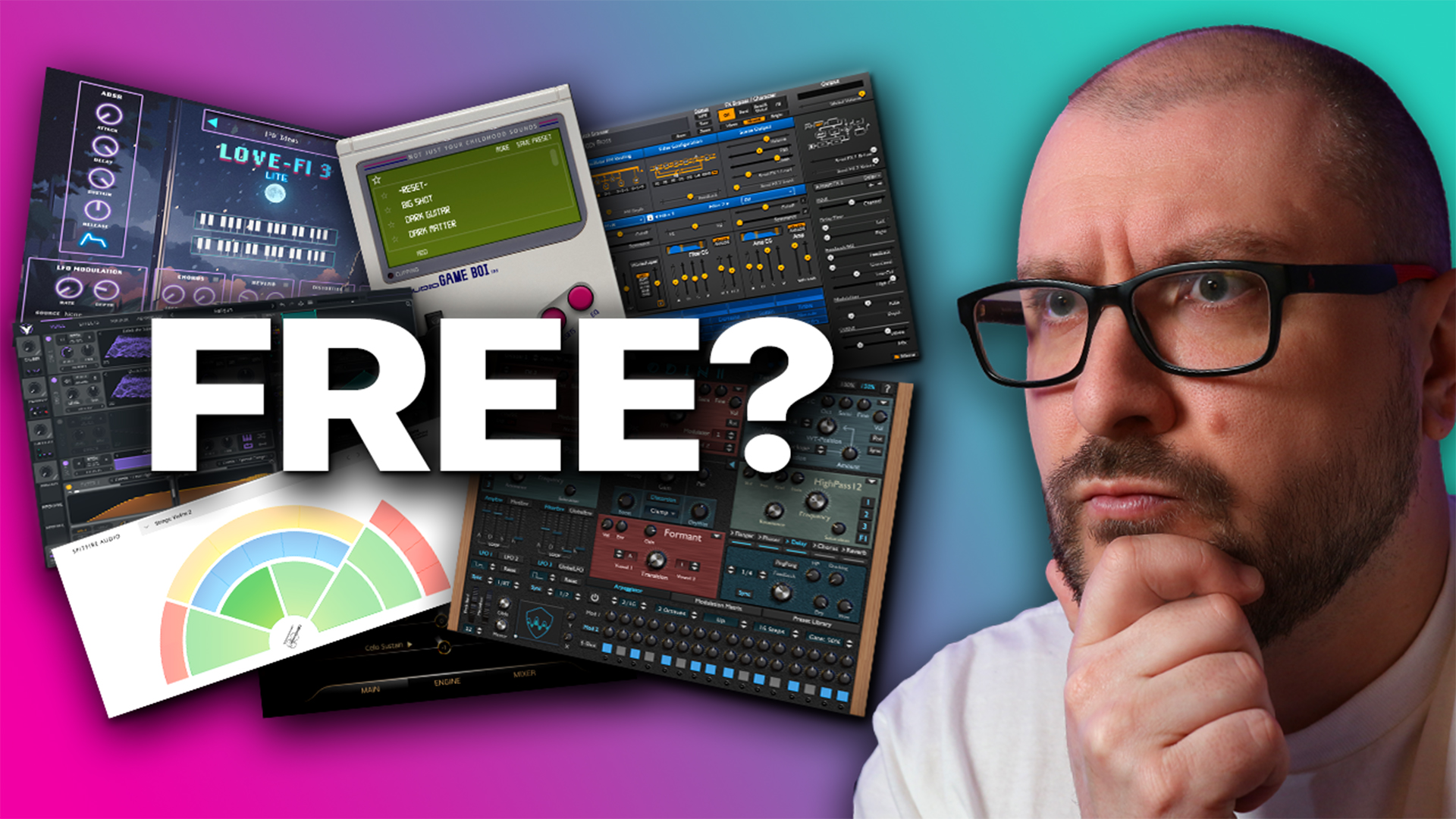 best free instrument plugins