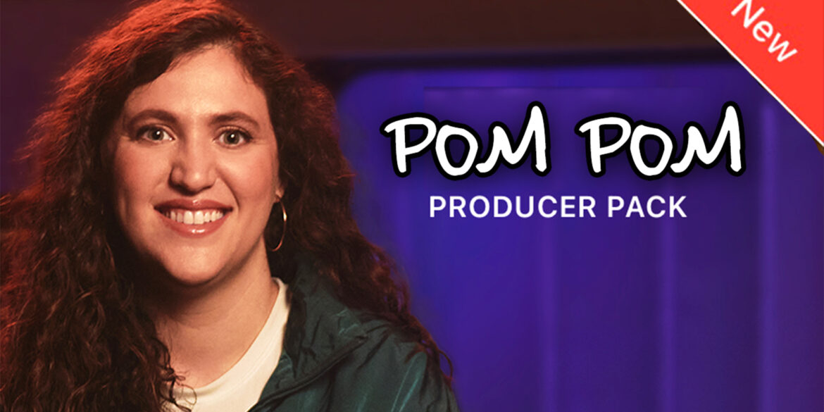 Pom Pom Producer Pack update