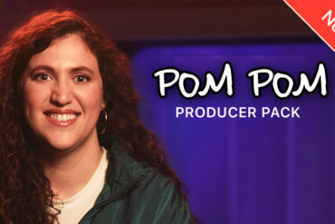 Pom Pom Producer Pack update