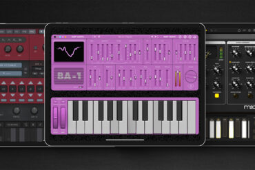 Best AUv3 Synthesizers for Logic Pro for iPad