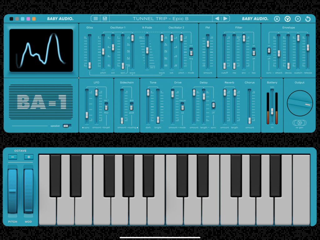 Best AUv3 Synthesizers for Logic Pro for iPad