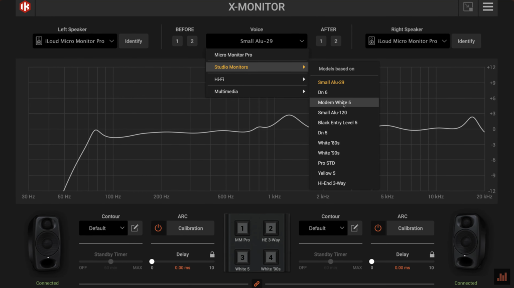 IK Multimedia iLoud Micro Monitor Pro 