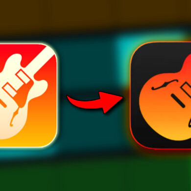 GarageBand 2.3.17 Update