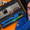 Free music production apps for iPad/iPhone