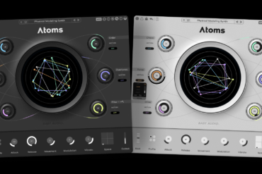 Baby Audio Atoms Synthesizer for iOS