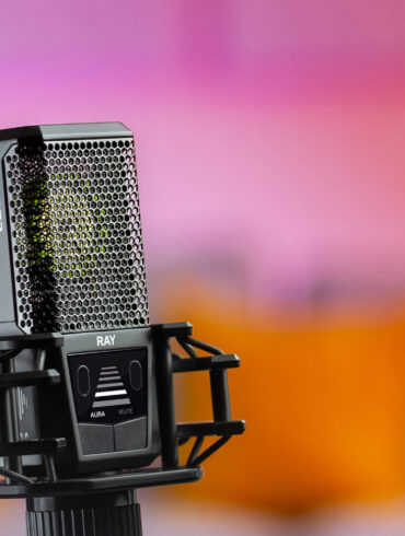Lewitt RAY microphone