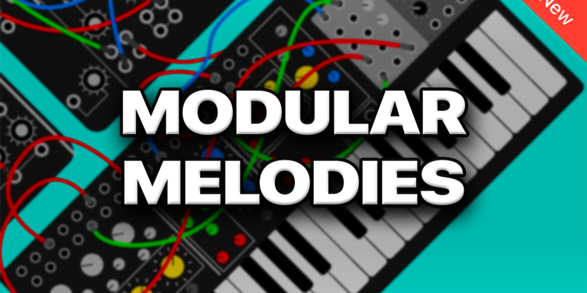 Modular Melodies Sound Pack