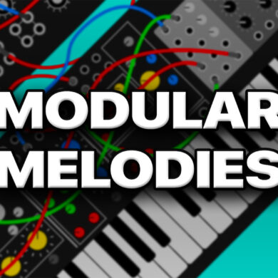 Modular Melodies Sound Pack