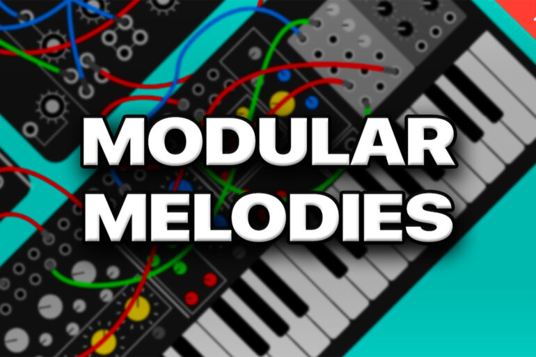 Modular Melodies Sound Pack