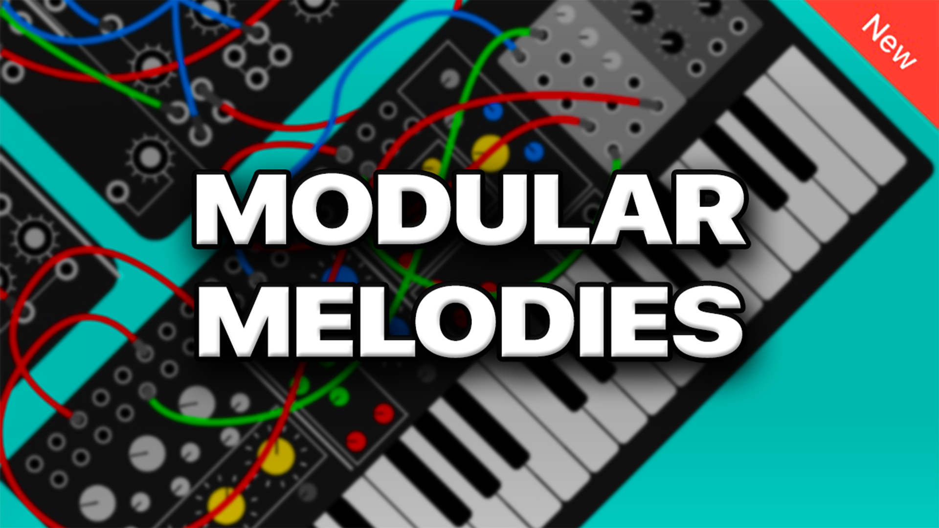 Modular Melodies Sound Pack