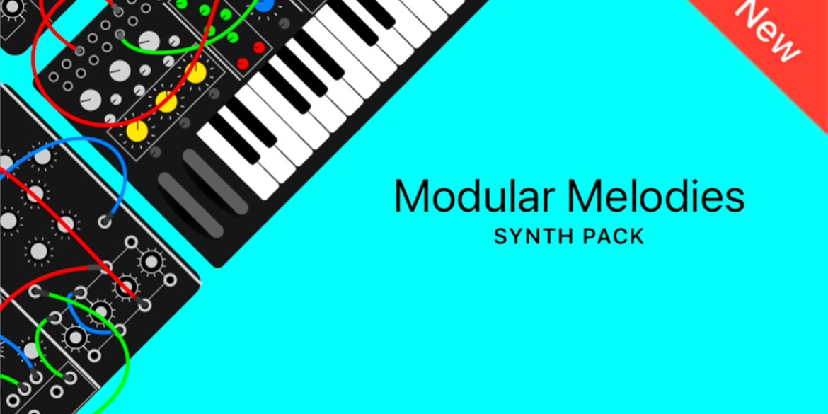 GarageBand update - Modular Melodies