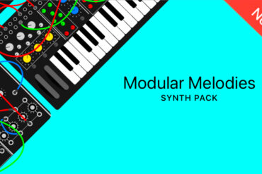 GarageBand update - Modular Melodies