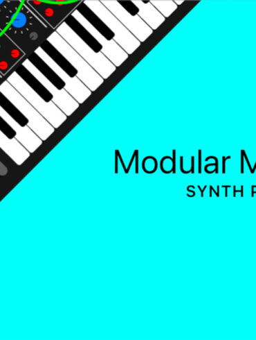 GarageBand update - Modular Melodies